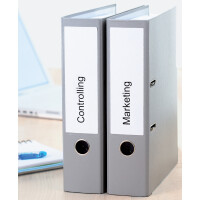 HERMA Ordnerrücken-Etiketten SPECIAL, 192 x 59 mm,...