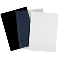 DURABLE Klemmschiene, DIN A4, Füllhöhe: 10-12mm, transparent