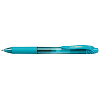 Pentel Liquid Gel-Tintenroller EnerGel-X BL107, hellblau