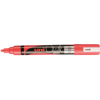 uni-ball Kreidemarker Chalk marker PWE5M, neon-gelb
