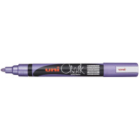 uni-ball Kreidemarker Chalk marker PWE5M, neon-gelb