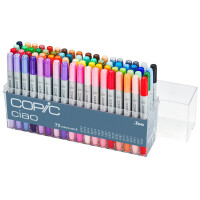 COPIC Marker ciao, 72er Set A