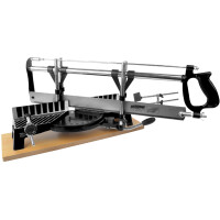 BRÜDER MANNESMANN Gehrungssäge,...