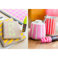 POSCA Pigmentmarker PC-17K, gelb