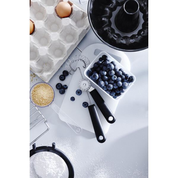 GastroMax Schneidebrett, 450 x 285 mm, transparent