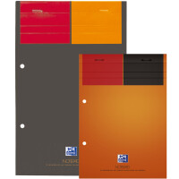 Oxford International Notizblock "NOTEPAD", DIN...