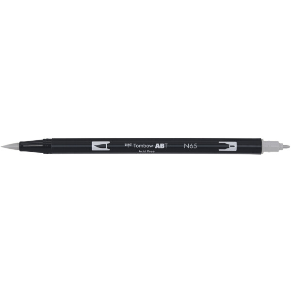 Tombow Doppelfasermaler "ABT DUAL BRUSH PEN", cherry