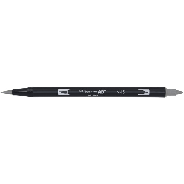 Tombow Doppelfasermaler "ABT DUAL BRUSH PEN", cherry