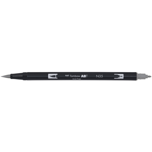 Tombow Doppelfasermaler "ABT DUAL BRUSH PEN", cherry