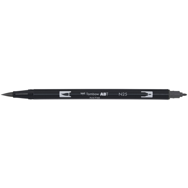 Tombow Doppelfasermaler "ABT DUAL BRUSH PEN", cherry