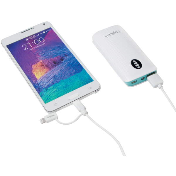 LogiLink Daten- & Ladekabel, USB - Micro USB Stecker, 1,0 m