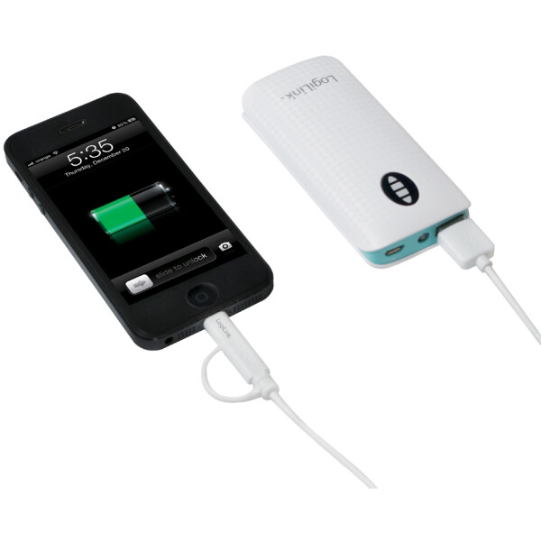 LogiLink Daten- & Ladekabel, USB - Micro USB Stecker, 1,0 m