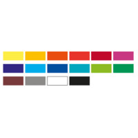 Marabu Stoffmalfarbe Textil plus, 50 ml, zitron 020