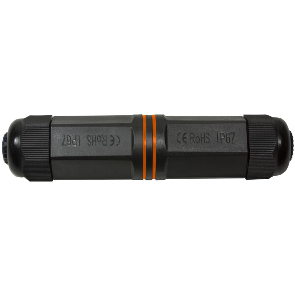 LogiLink Outdoor Patchkabel-Verbinder, Kat.6A, geschirmt