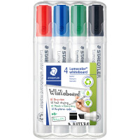 STAEDTLER Lumocolor Whiteboard-Marker 351B, 6er Etui