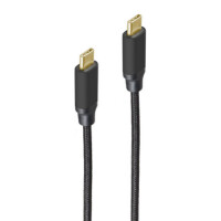 shiverpeaks PRO Serie II USB 3.1 Kabel, C-Stecker- C-Stecker