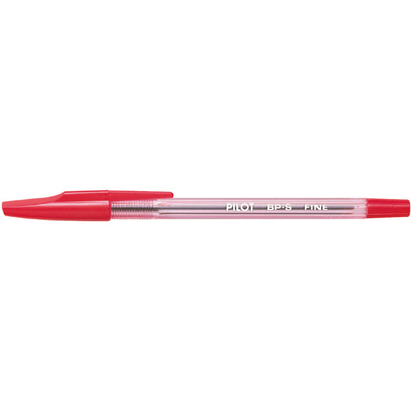 PILOT Kugelschreiber BP-S Fine, schwarz