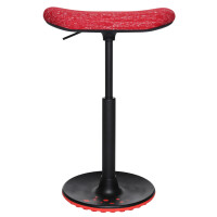 Topstar Sitzhocker Stehhilfe "Sitness H2", rot