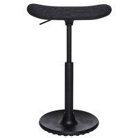 Topstar Sitzhocker Stehhilfe "Sitness H2", rot