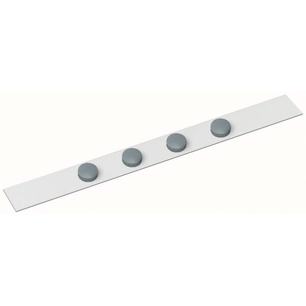 MAUL Ferroleiste standard, wei&szlig;, Ma&szlig;e: (B)50 x (H)500 mm