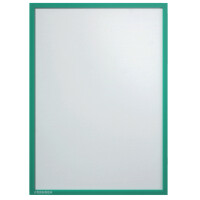 FRANKEN Magnet-Tasche FRAME IT X-tra!Line, DIN A3, blau