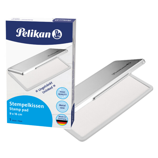 Pelikan Stempelkissen Gr. 1, (B)160 x (T)90 mm, ungetränkt
