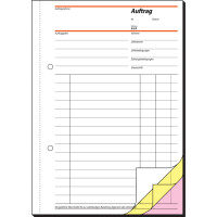 sigel Formularbuch "Rechnungs- Waren-Eingang",...