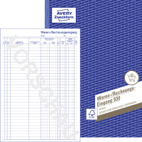 AVERY Zweckform Formularbuch "Bestellung", A5,...
