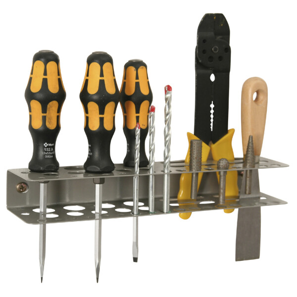 allit Werkzeughalter "StorePlus Flex M 31", grau