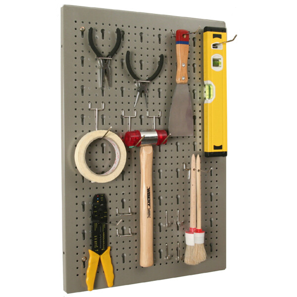 allit Werkzeughalter "StorePlus Flex M 31", grau