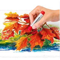 STAEDTLER Ölpastellkreide Design Journey, 12er...