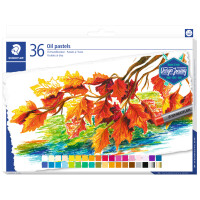 STAEDTLER Ölpastellkreide Design Journey, 12er Kartonetui
