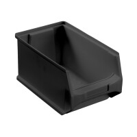 allit Sichtlagerkasten ProfiPlus GripBox 2, ESD, schwarz