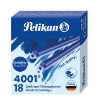 Pelikan Großraum-Tintenpatronen 4001 GTP 18,...