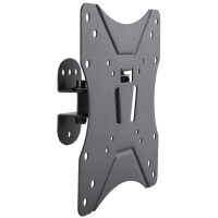 LogiLink TV-Wandhalterung Full Motion, für 58,42 - 106,68 cm