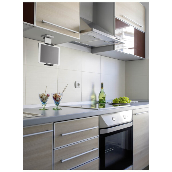 DURABLE Tablet-Wandhalterung "TABLET HOLDER WALL PRO"