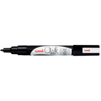 uni-ball Kreidemarker Chalk marker PWE3MS, neongelb