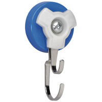 MAUL Magnet mit Karussell-Doppelhaken, Haftkraft: 18 kg