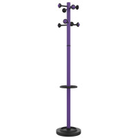UNiLUX Garderobenständer "ACCUEIL", Höhe: 1.750 mm, weiß