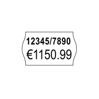 AVERY Zweckform Etiketten für Preisauszeichner, 26 x...