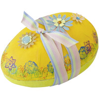 HEYDA Karton-Ei, weiß