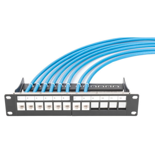 DIGITUS Keystone Modul Kat.6, ungeschirmt