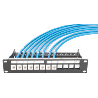 DIGITUS Keystone Modul Kat.6, ungeschirmt