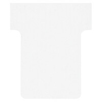 nobo T-Karten, Größe 1,5 45 mm, 170 g qm, grün