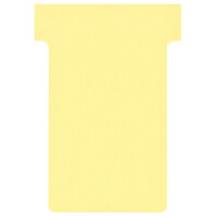 nobo T-Karten, Größe 1,5 45 mm, 170 g qm, grün