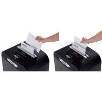 Rexel Aktenvernichter Mercury RDM1150, Partikel 1,9 x 15 mm