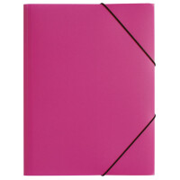 PAGNA Eckspannermappe "Trend Colours", DIN A4, hellblau