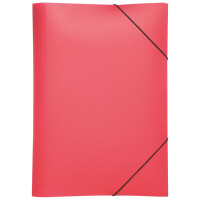 PAGNA Eckspannermappe "Trend Colours", DIN A4, hellblau