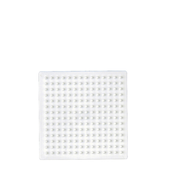 Hama Stiftplatte "gro&szlig;er Kreis", wei&szlig;