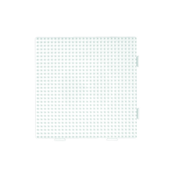 Hama Stiftplatte "gro&szlig;er Kreis", wei&szlig;